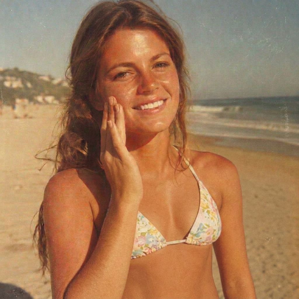 Maya, pro surfer