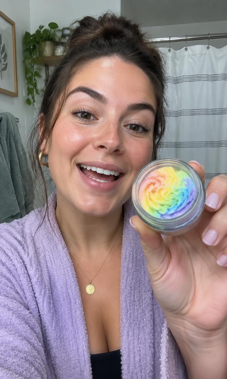 @glowwithjess, 480k