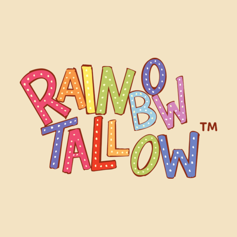 Rainbow Tallow logo